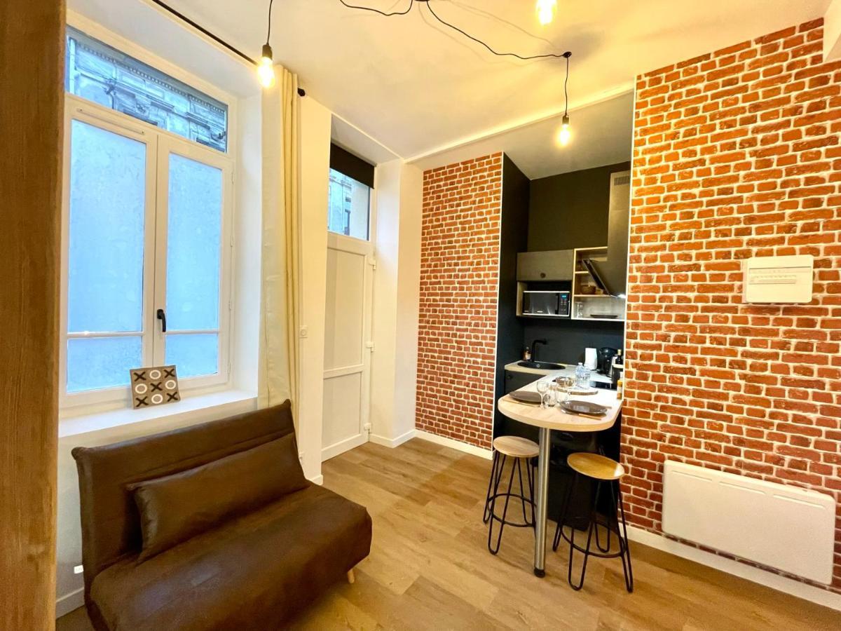 Le Volta - Appartement - Centre Ville 加来 外观 照片