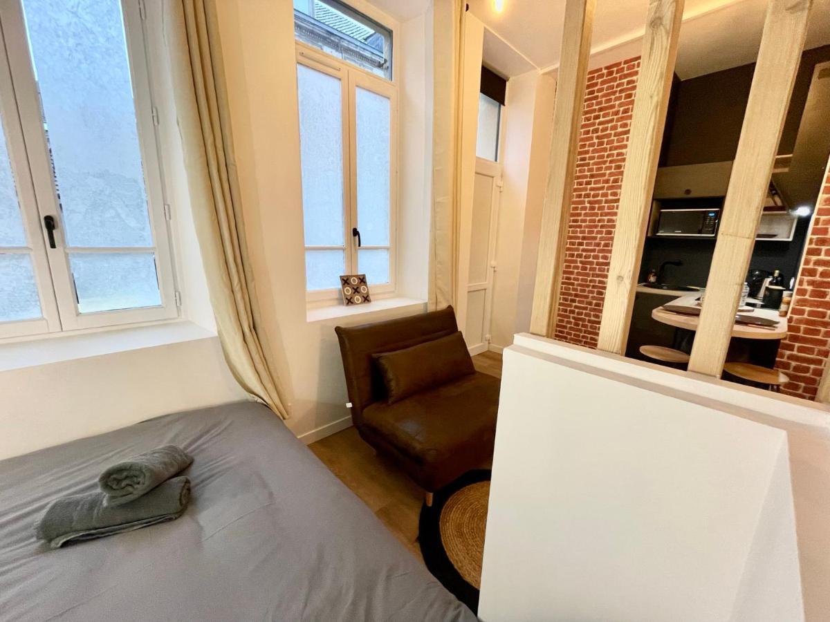 Le Volta - Appartement - Centre Ville 加来 外观 照片