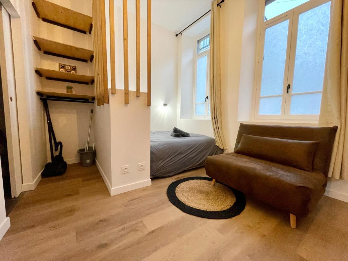Le Volta - Appartement - Centre Ville 加来 外观 照片