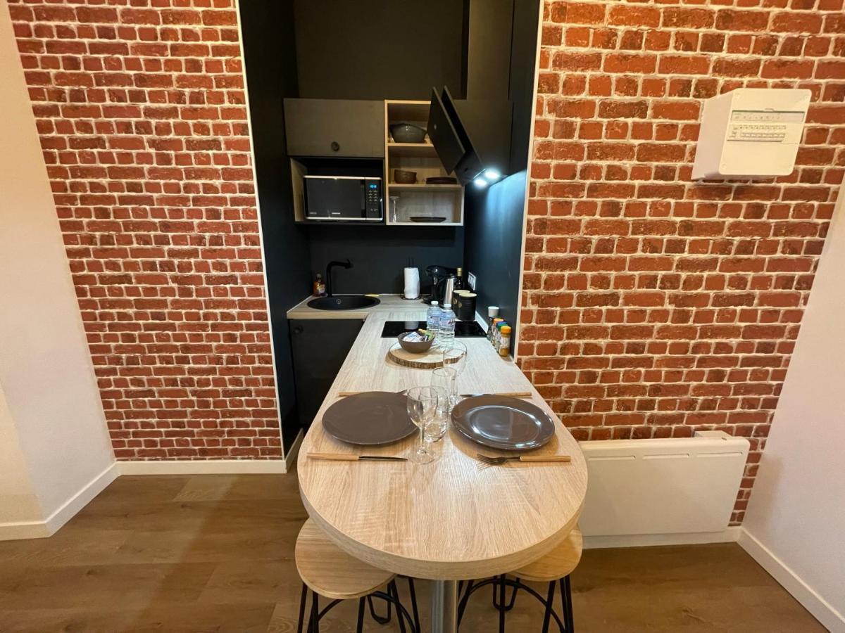 Le Volta - Appartement - Centre Ville 加来 外观 照片