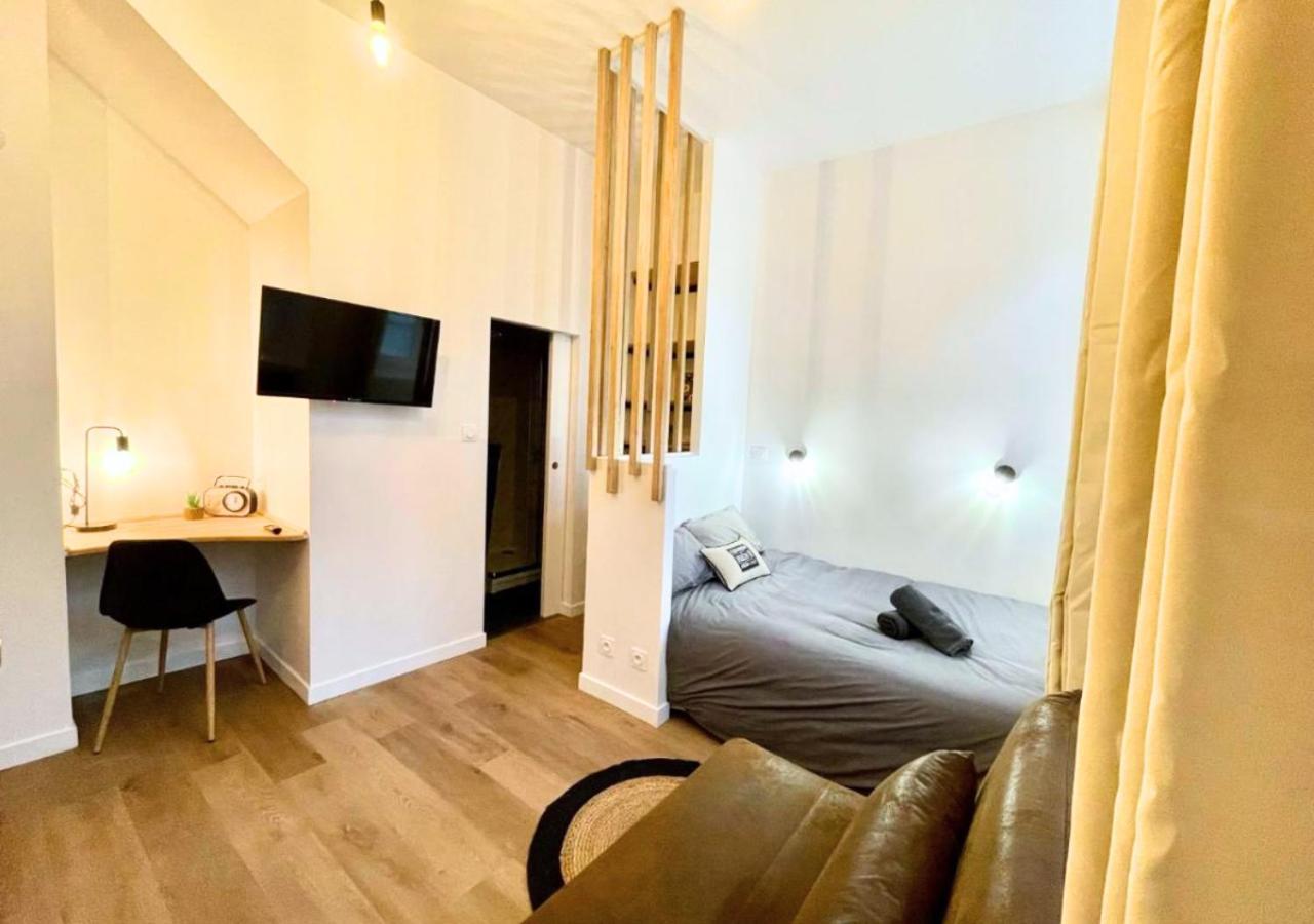 Le Volta - Appartement - Centre Ville 加来 外观 照片