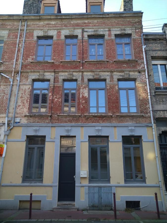 Le Volta - Appartement - Centre Ville 加来 外观 照片
