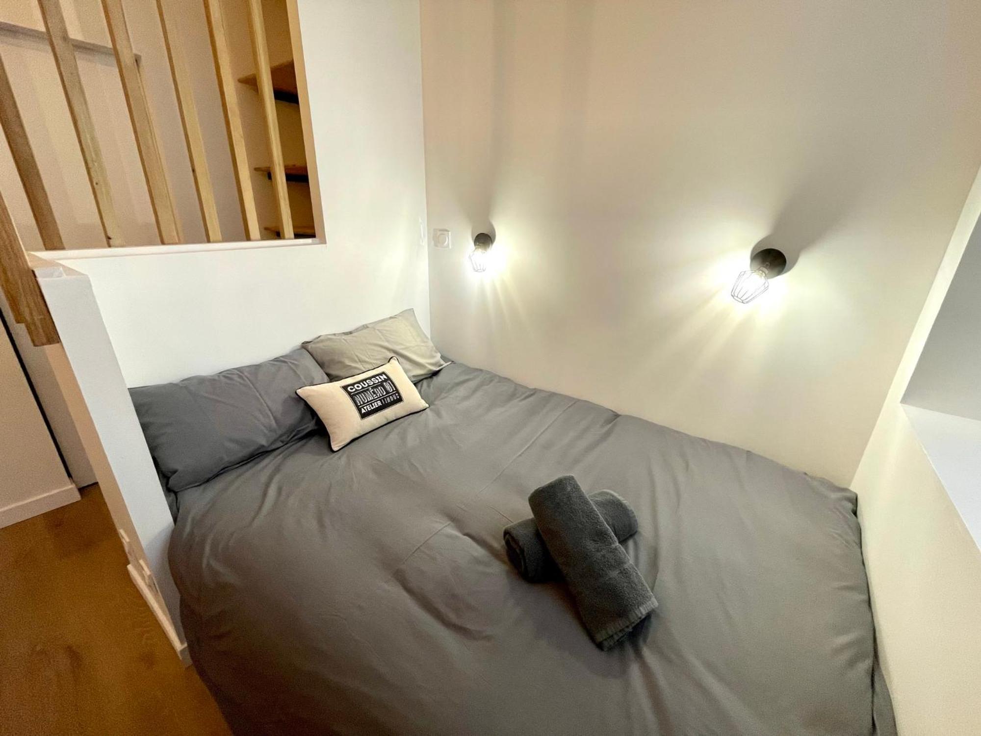 Le Volta - Appartement - Centre Ville 加来 外观 照片